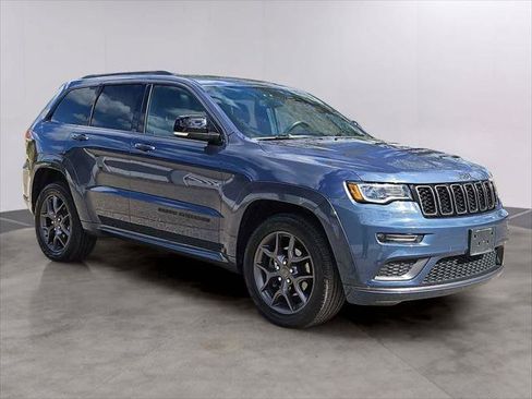 Used 2020 Jeep Grand Cherokee Limited X AWD/4WD image 10