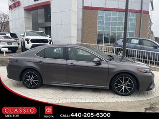 Certified 2023 Toyota Camry SE w/ Cold Weather Package video 1