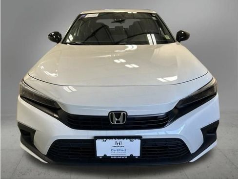 Certified 2024 Honda Civic Sport image 10