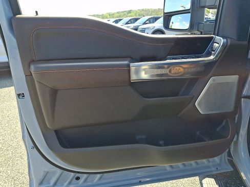 Certified 2024 Ford F350 King Ranch w/ Chrome Package AWD/4WD image 12