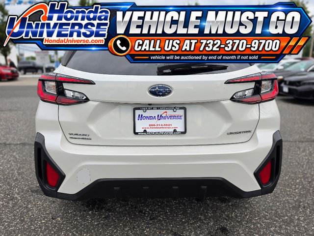 Used 2024 Subaru Crosstrek 2.0i Premium AWD/4WD image 5