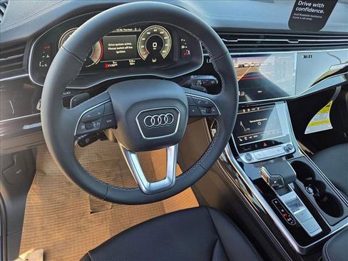 New 2026 Audi Q7 3.0T Premium Plus AWD/4WD image 3