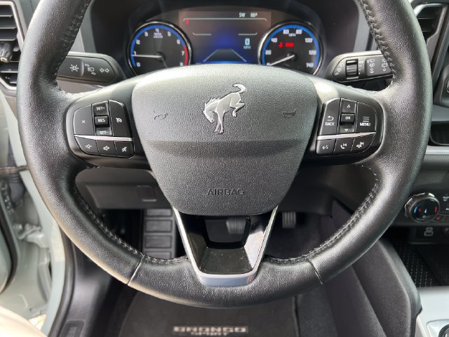 Used 2023 Ford Bronco Sport Outer Banks AWD/4WD image 19
