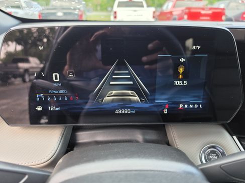 Used 2025 Chevrolet Equinox LT w/ Convenience Package II FWD image 39