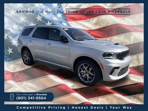 New 2026 Dodge Durango GT image 7