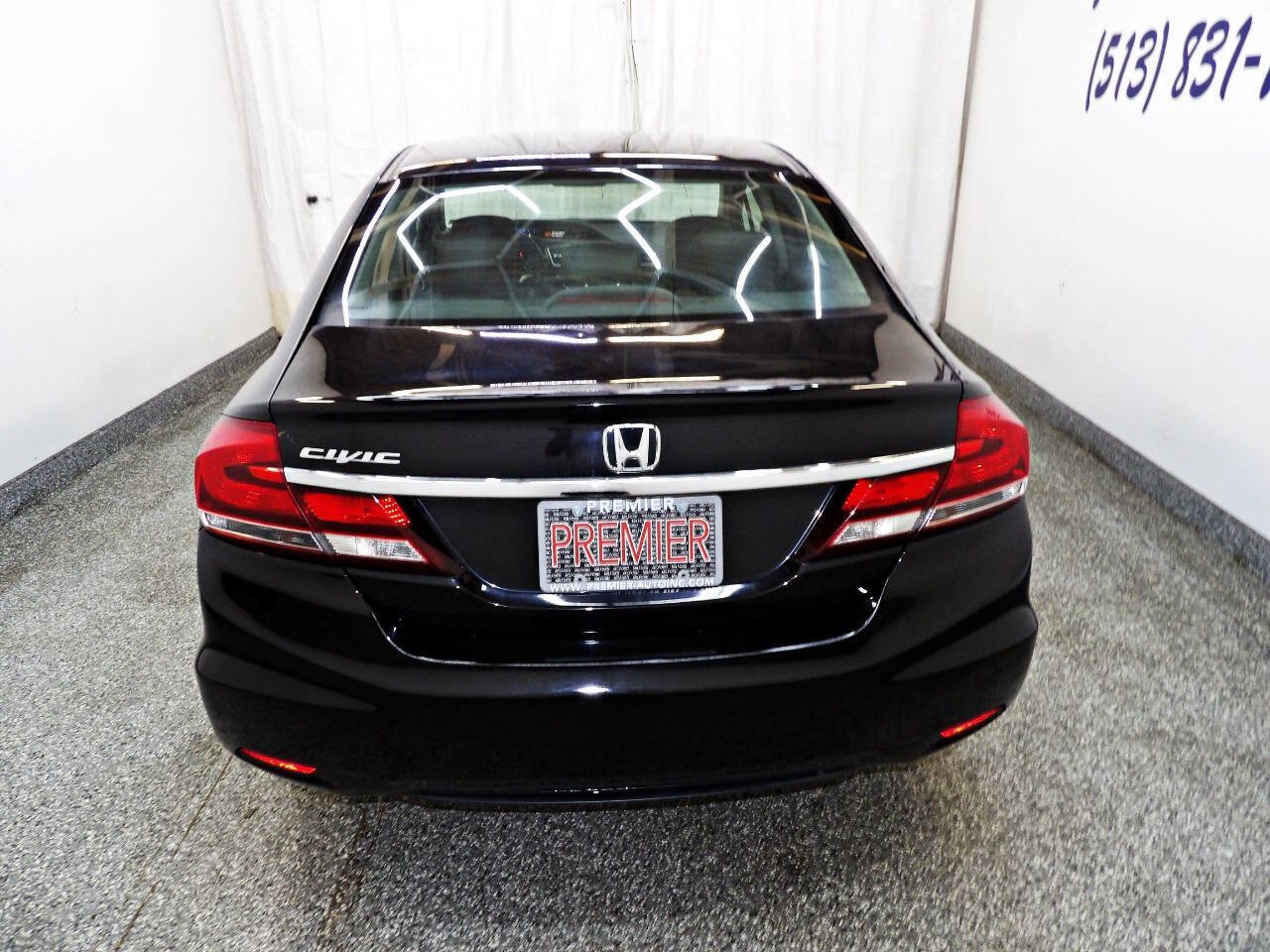 Used 2015 Honda Civic EX-L image 5