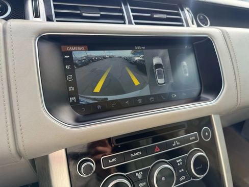 Used 2017 Land Rover Range Rover Long Wheelbase Autobiography image 16