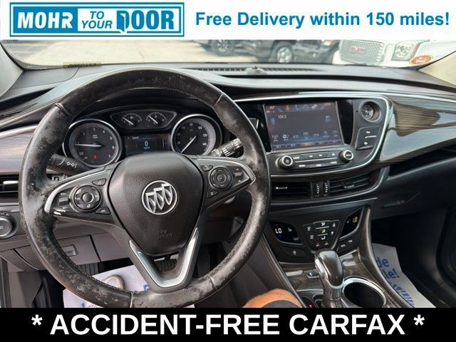 Used 2019 Buick Envision Essence AWD/4WD image 33