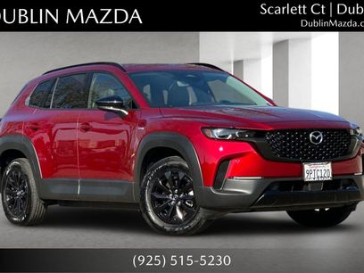 Certified 2025 MAZDA CX-50 AWD 2.5 Hybrid w/ Premium Pkg