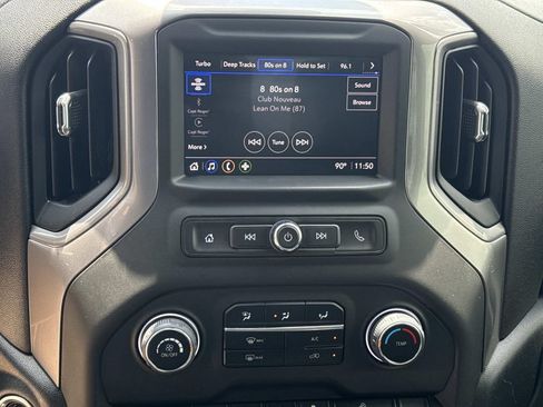 Used 2024 Chevrolet Silverado 2500 Custom w/ Custom Value Package AWD/4WD image 24