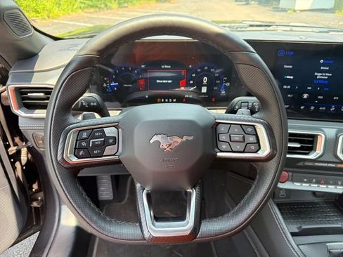 Certified 2024 Ford Mustang GT Premium RWD image 24