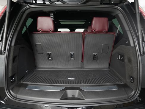 Used 2026 Cadillac Escalade Sport w/ Touring Package AWD/4WD image 11