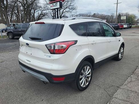 Used 2017 Ford Escape Titanium AWD/4WD image 2