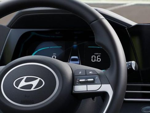 New 2026 Hyundai Elantra Sport image 14