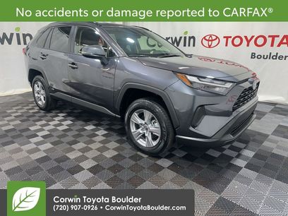 Used 2025 Toyota RAV4 XLE