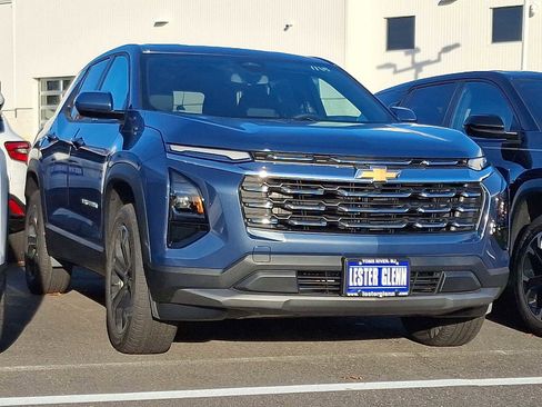 New 2026 Chevrolet Equinox LT image 1