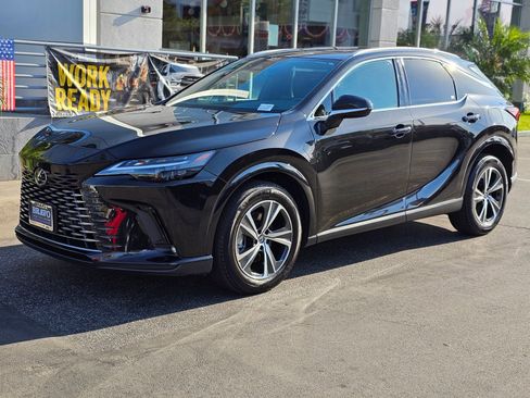 Used 2025 Lexus RX 350 FWD w/ Technology Package image 3