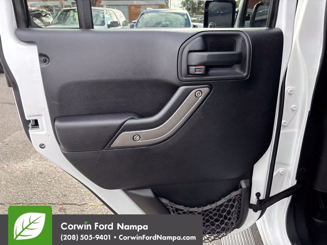 Used 2013 Jeep Wrangler Unlimited Sport AWD/4WD image 27