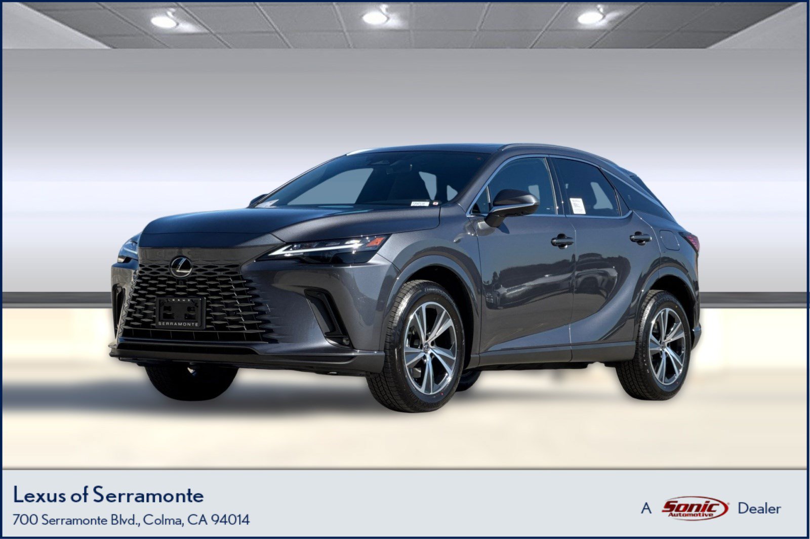 New 2026 Lexus RX 350 Premium w/ Accessory Package (Z1) FWD image 1