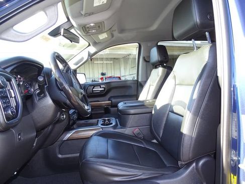 Certified 2019 Chevrolet Silverado 1500 LT Trail Boss AWD/4WD image 8
