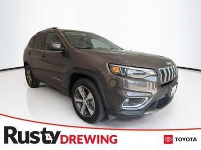 Used 2019 Jeep Cherokee Limited