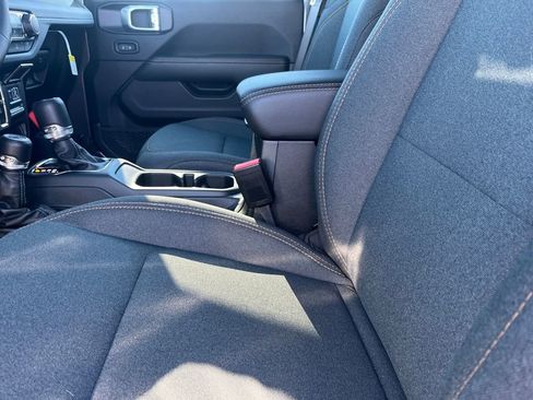 New 2026 Jeep Wrangler Sahara image 24