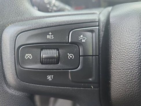 Used 2024 Chevrolet Silverado 1500 Custom Trail Boss image 16