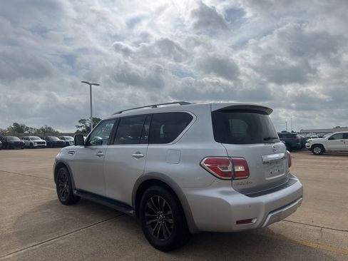 Used 2017 Nissan Armada Platinum image 14