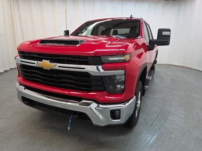 Certified 2024 Chevrolet Silverado 2500 LT w/ Convenience Package