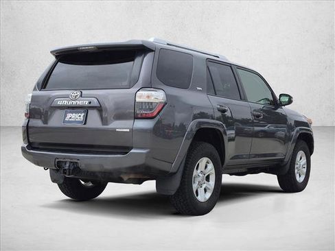Used 2015 Toyota 4Runner SR5 Premium AWD/4WD image 5