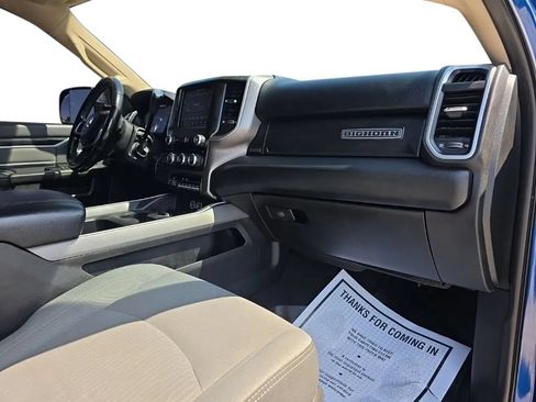 Used 2019 RAM 2500 Big Horn AWD/4WD image 21
