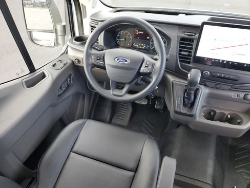 New 2025 Ford Transit 250 148 Medium Roof w/ Load Area Protection Package image 7