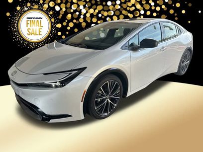 Used 2025 Toyota Prius Limited