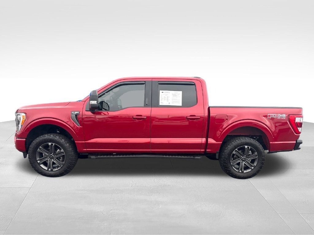 Used 2023 Ford F150 Lariat AWD/4WD image 4