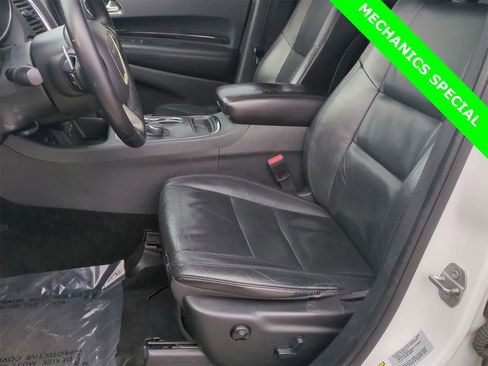 Used 2015 Dodge Durango Limited w/ Nav & Power Liftgate Group image 23