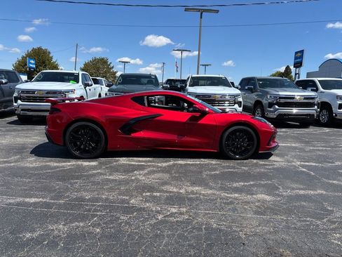 New 2026 Chevrolet Corvette Stingray Preferred Cpe w/ Z51 Performance Package RWD image 3