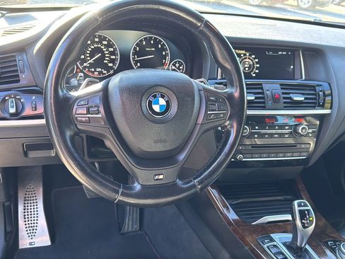 Used 2016 BMW X3 xDrive28i image 9