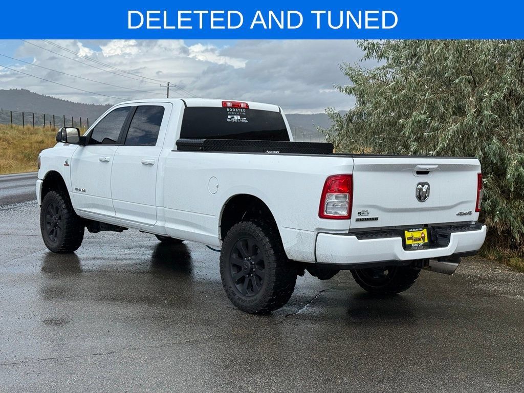 Used 2019 RAM 3500 Big Horn AWD/4WD image 3