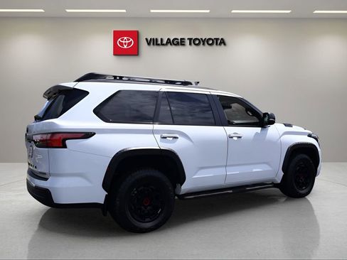 Certified 2026 Toyota Sequoia TRD Pro AWD/4WD image 5