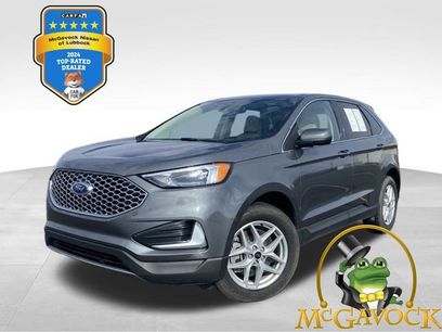 Used 2024 Ford Edge SEL