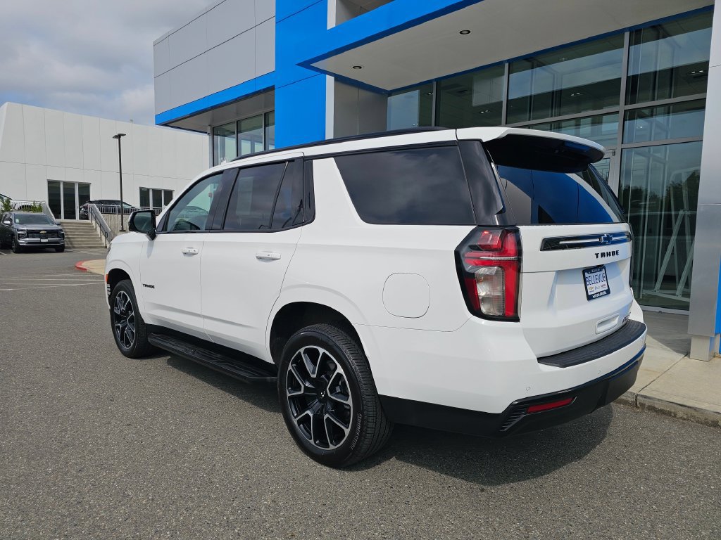 Used 2023 Chevrolet Tahoe RST w/ Luxury Package AWD/4WD image 6