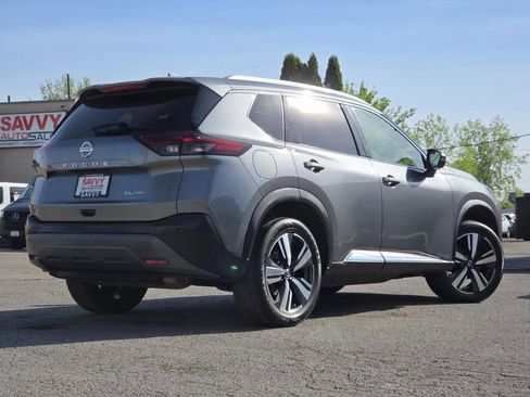 Used 2021 Nissan Rogue SL AWD/4WD image 15