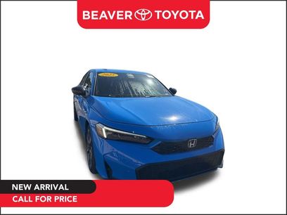 Used 2025 Honda Civic Sport Touring