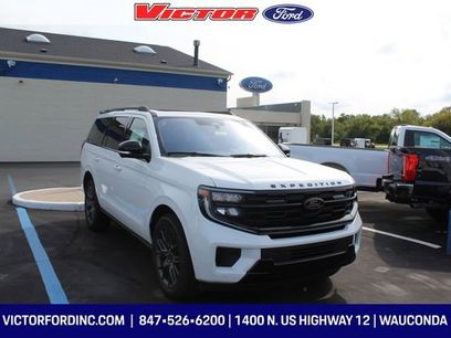 New 2025 Ford Expedition Platinum w/ Stealth Performance Package