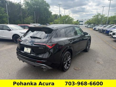 Certified 2025 Acura ADX A-Spec AWD/4WD image 7
