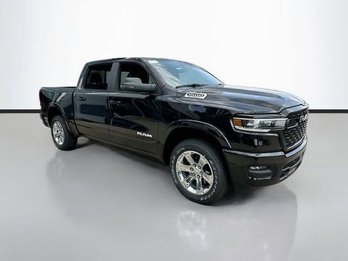New 2025 RAM 1500 Big Horn image 3