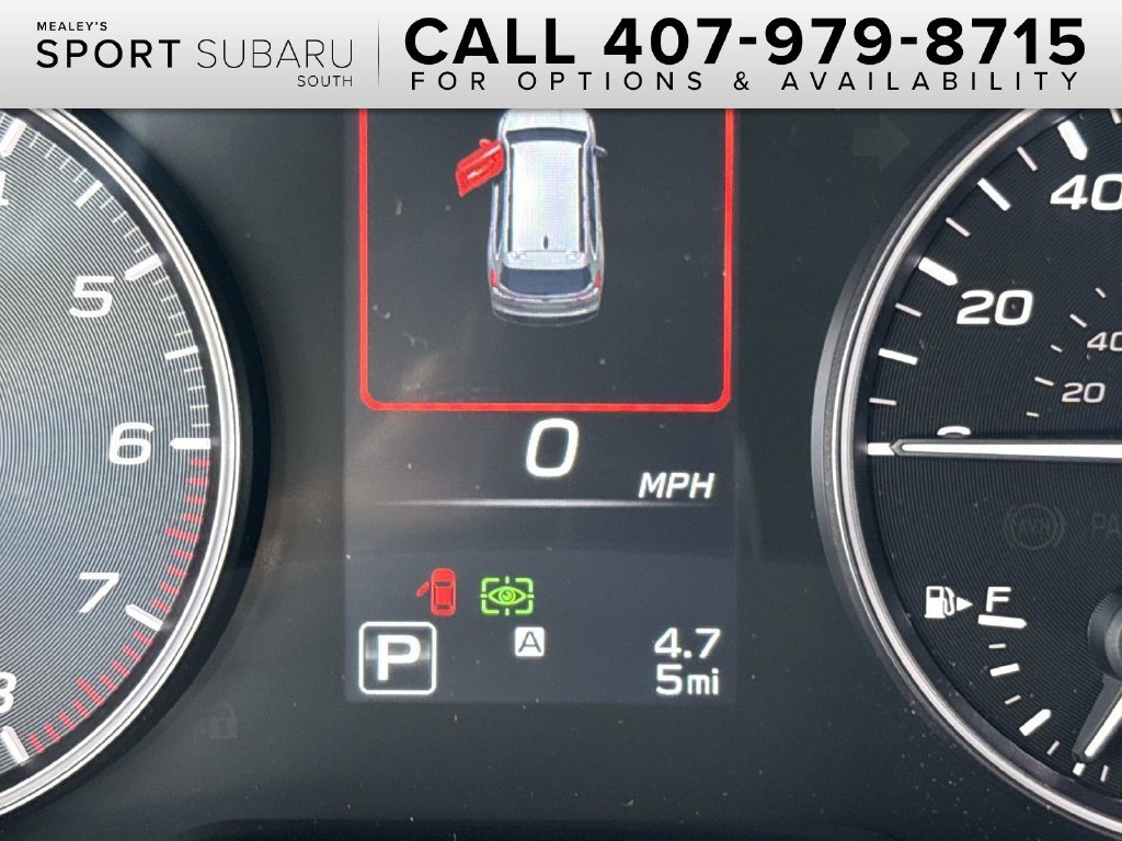 New 2026 Subaru Ascent Bronze Edition AWD/4WD image 44