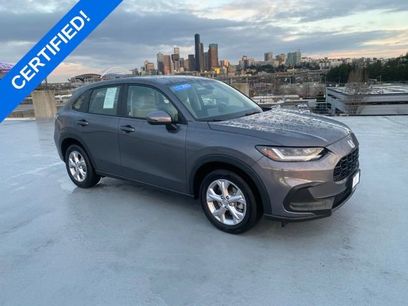 Certified 2023 Honda HR-V LX