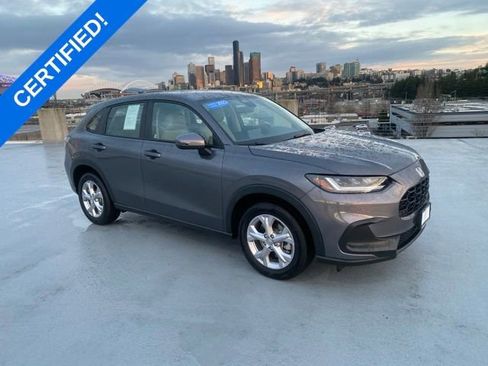 Certified 2023 Honda HR-V LX image 1