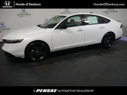 New 2026 Honda Accord Sport